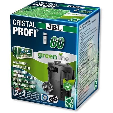 JBL Filtru intern CristalProfi i60 greenline