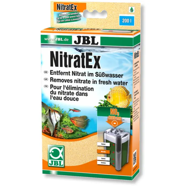 Jbl Material Filtrant Nitratex 240 ml