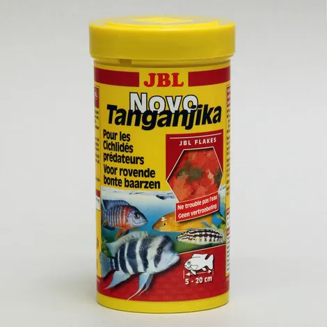 JBL NovoTanganyika 1 l