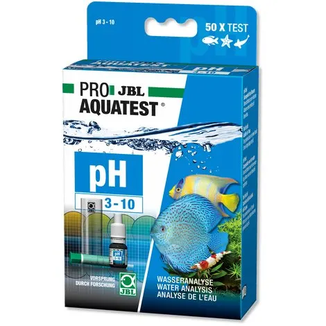 JBL Test Apa Proaqua Test PH 3.0-10