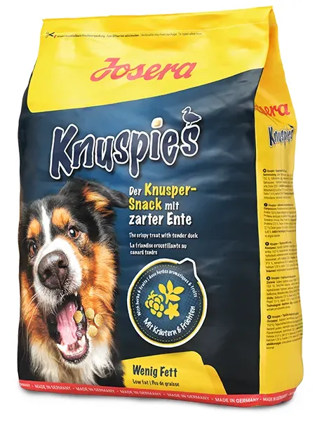 Josera Knuspies, 10 kg