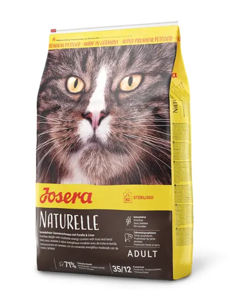 Josera Naturelle, 10 kg
