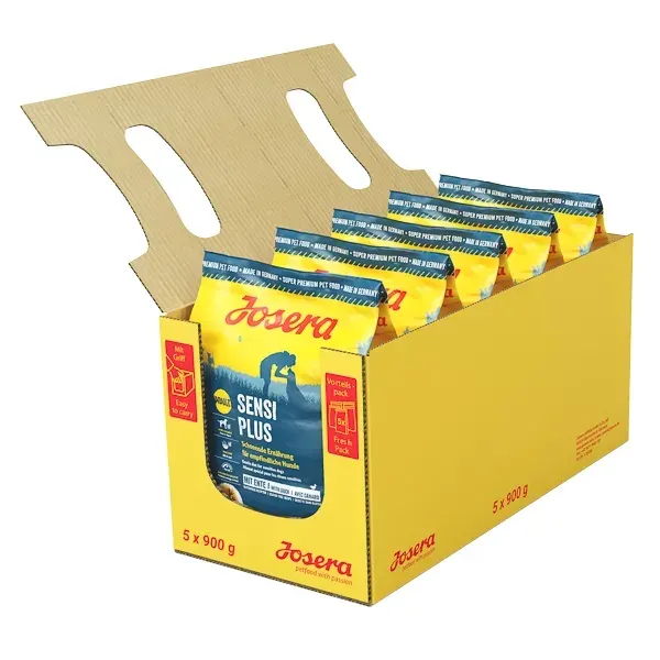 Josera Sensi Plus, 5x900 g