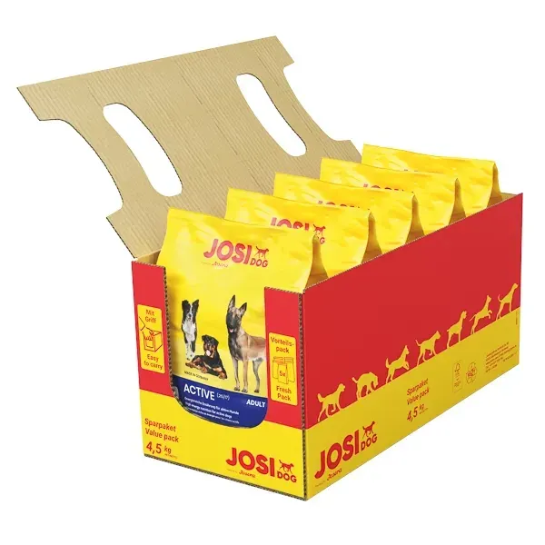JosiDog Active, 5x900 g