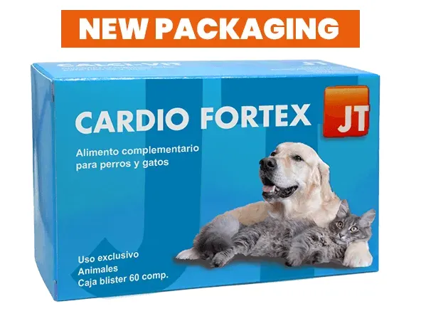 JT-Cardio Fortex, 60 tablete
