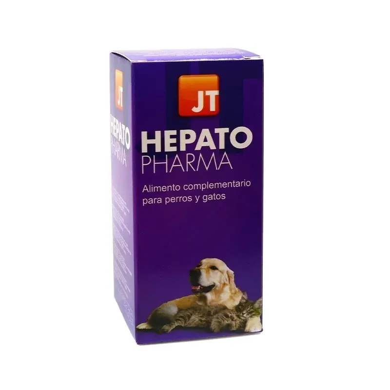 JT-Hepato Pharma, 55 ml