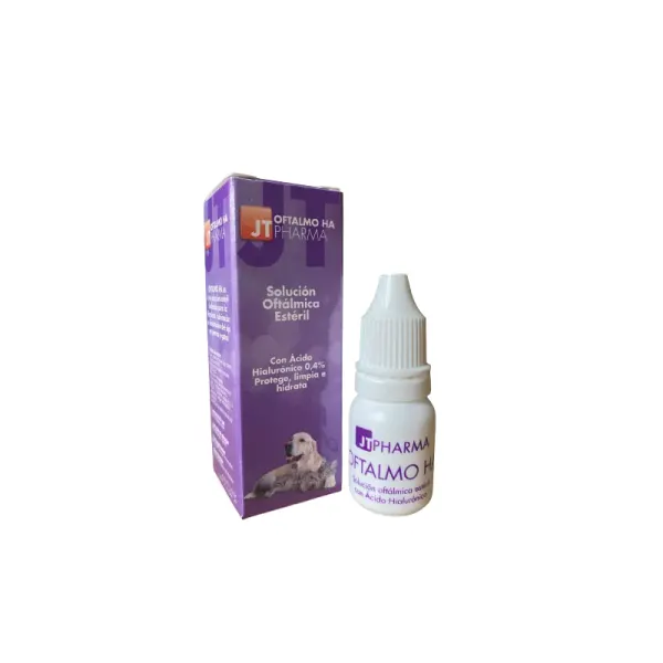 JT Oftalmo HA, 10 ml