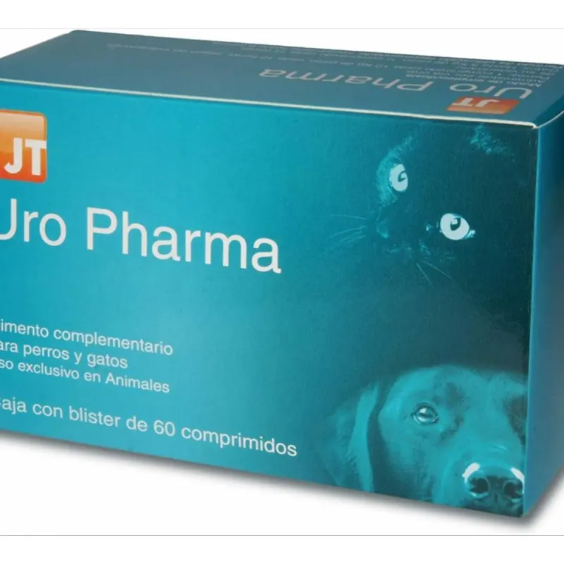 JT-Uro Pharma, 60 tablete