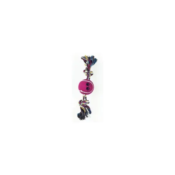 Jucarie franghie cu minge 25 cm