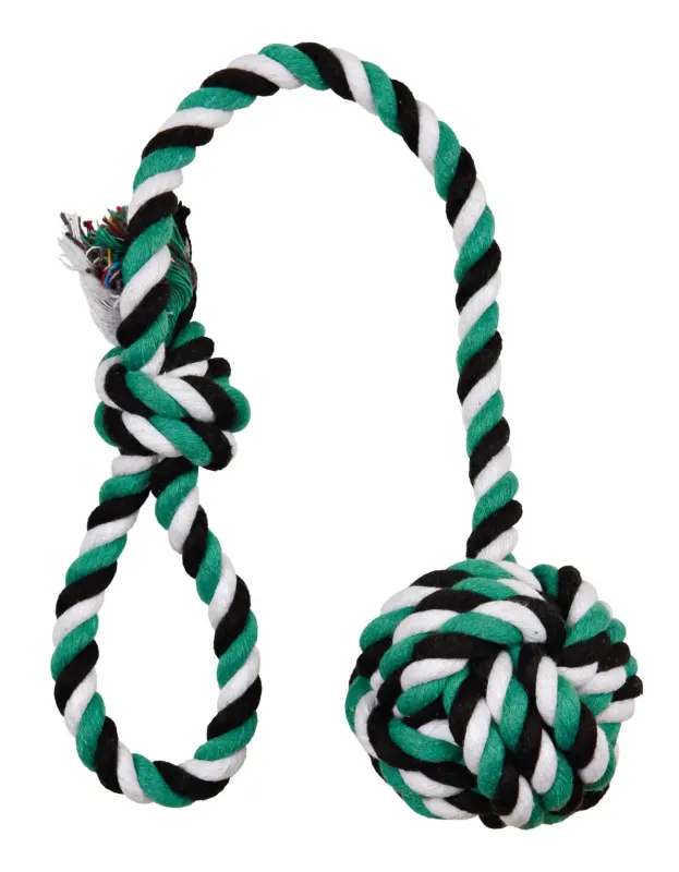 Jucarie Minge Din Sfoara 7 cm/50 cm 3269