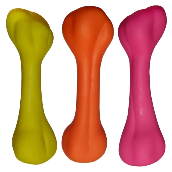 Jucarie os vinil mix color 15 cm