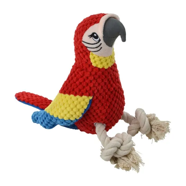Jucărie pentru câine Parrot – Love Story