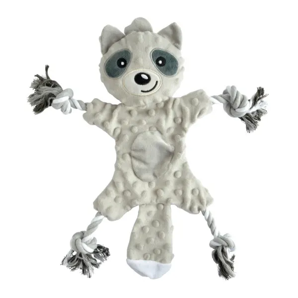 Jucărie pentru câine Racoon – Love Story