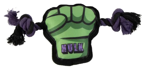 Jucărie pentru câini  Cerda Marvel: Avengers - Hulk (Fist)