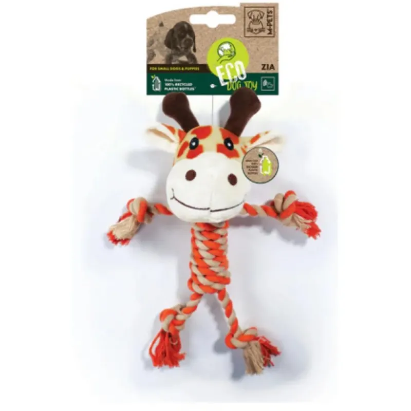 Jucarie pentru Caini Eco Zia, M-Pets