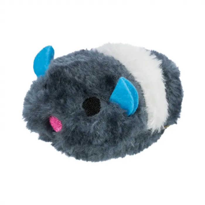 Jucarie pentru pisici Wriggle 8 cm