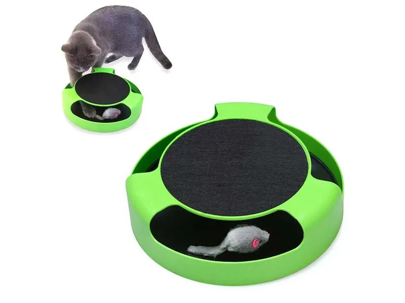 Jucarie pisica Running Mouse