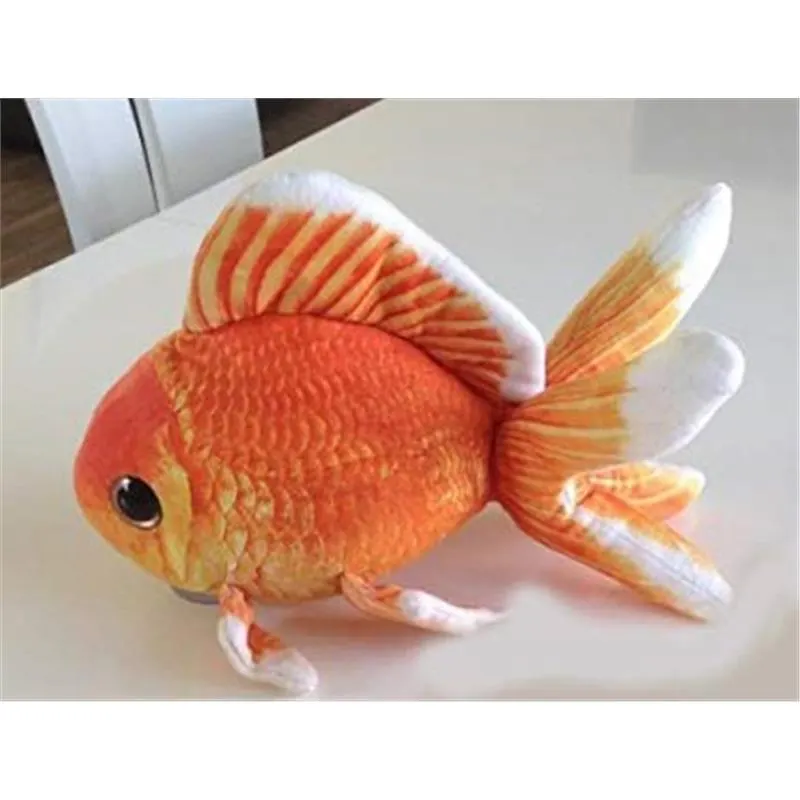 Jucarie plus GreenPleco peste Goldfish cu ventuza 31cm