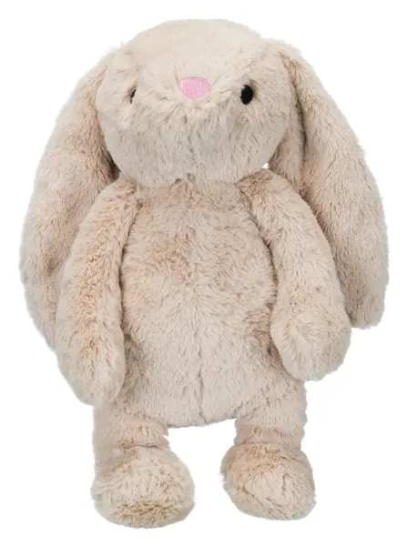 Jucarie Plush Iepure cu Sunet 38 cm 35886