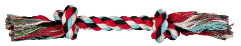 Jucarie Sfoara cu 2 Nod Mijloc.20 cm/50 g 3271