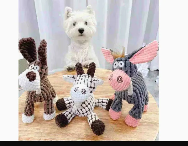 Jucării Engros Plus Animale de Fermă și Savană, model 1533