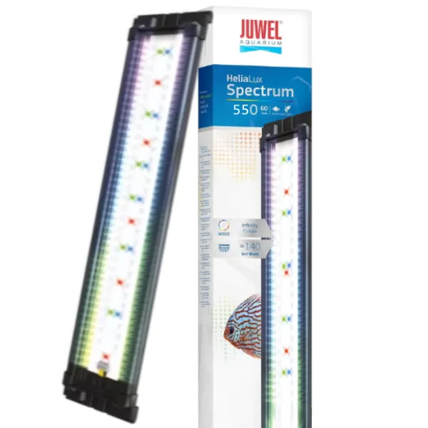 Juwel Lampa Helia Spectrum  LED 550  27 W