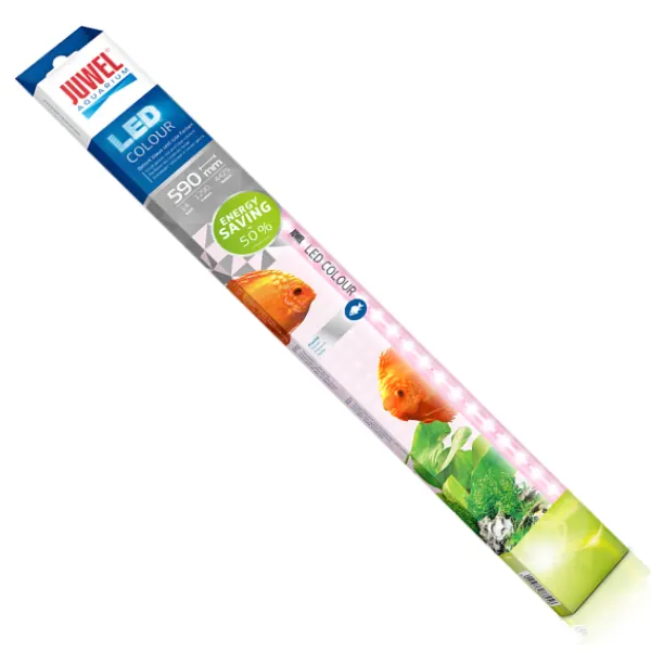 Juwel Tub Led Color 590mm