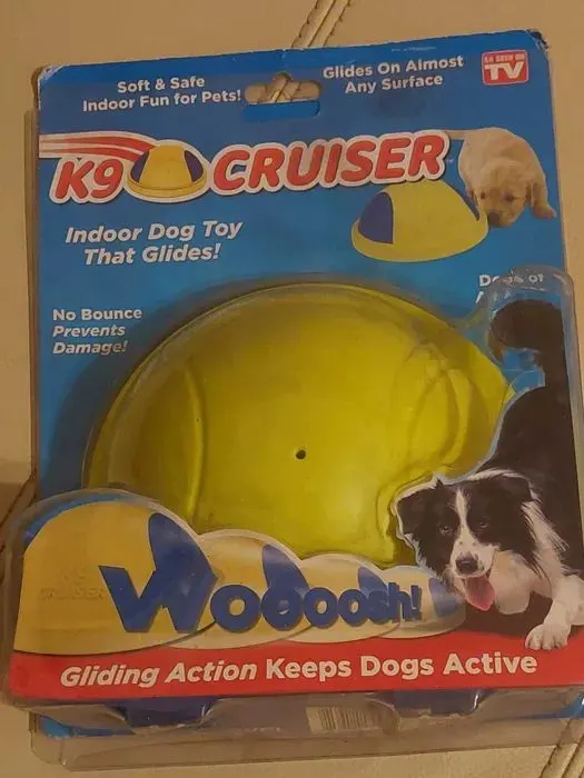 K9 Cruiser - Jucărie de interior pentru caini, engros