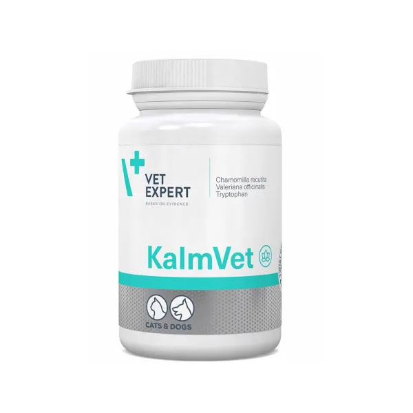 KalmVet Twist Off, VetExpert, 60 capsule