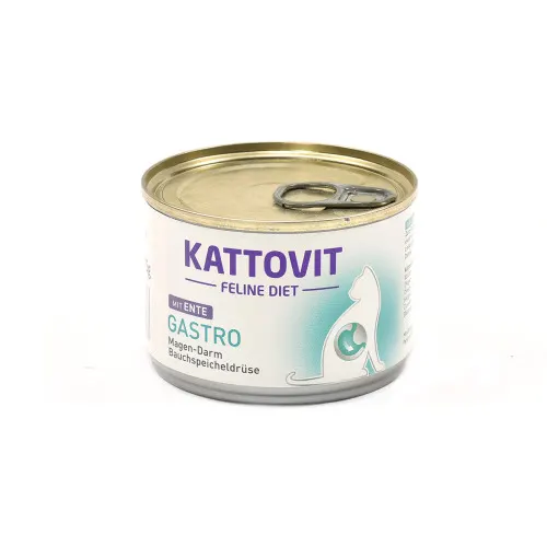 Kattovit Gastro Rata 185 g