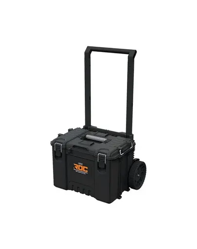 KETER ROC Pro Gear 2.0 Trusa scule, cu roti