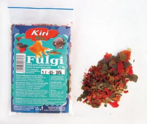 Kiri-Kiri Fulgi 9 g