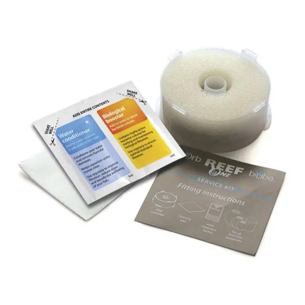 Kit Oase de schimbare burete si curatare pentru biOrb