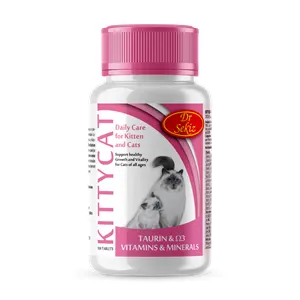 Kittycat, Supliment pentru pisici, 100 cp