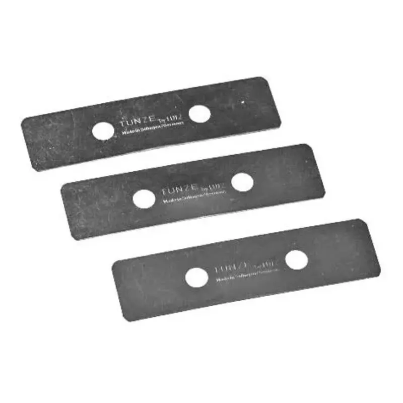 Lame otel inoxidabil pentru Tunze Care Magnet Long (0220.015)