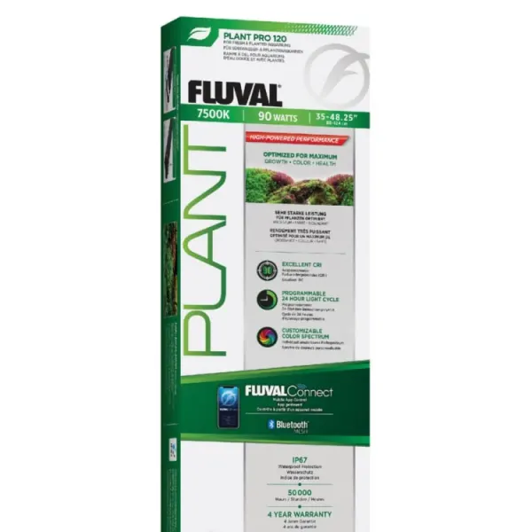 Lampa acvariu Fluval Plant Pro 120 90W 88-124cm