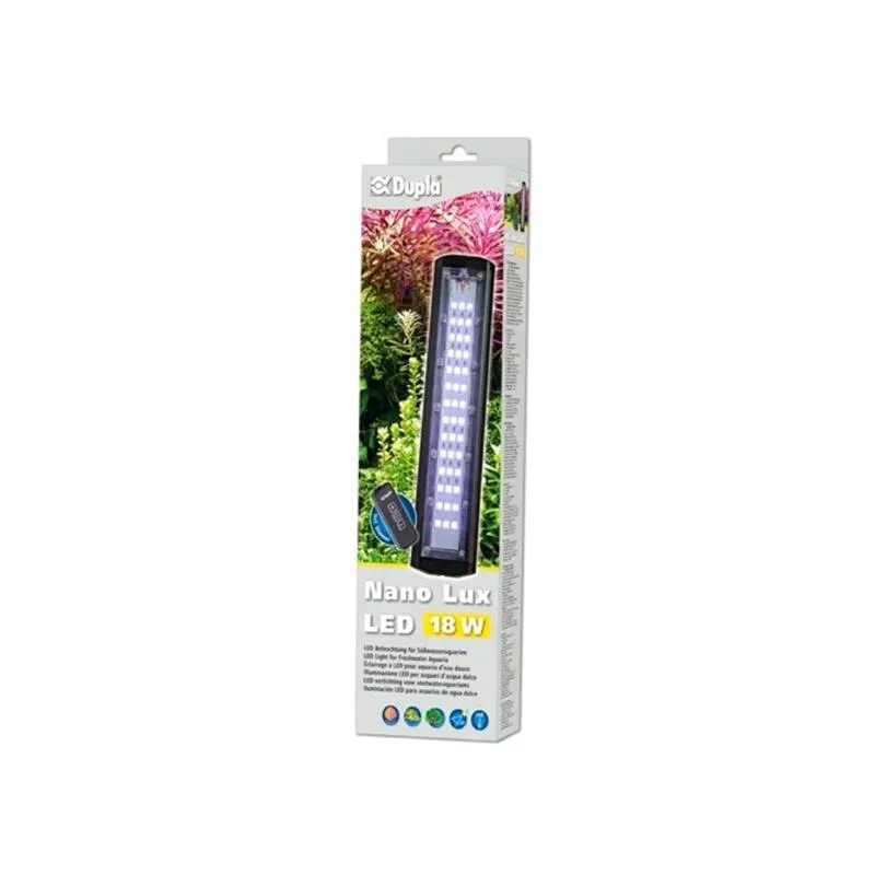 Lampa ajustabila Dupla Nano Lux LED 18W