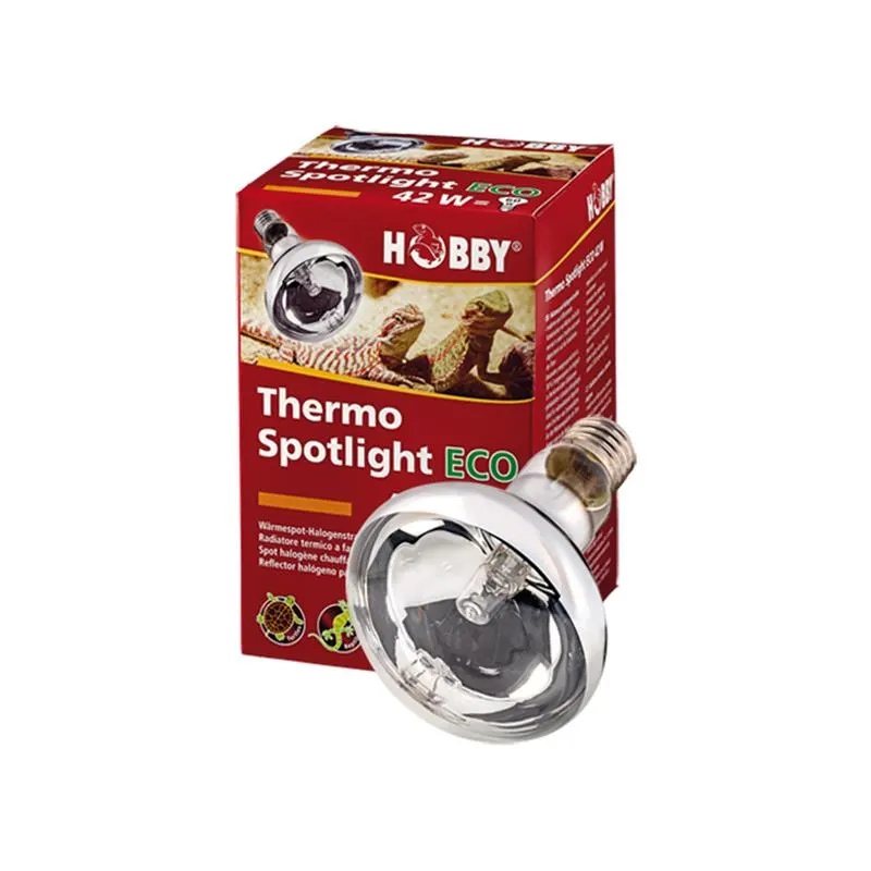 Lampa cu halogen Hobby Thermo Spotlight Eco 42W