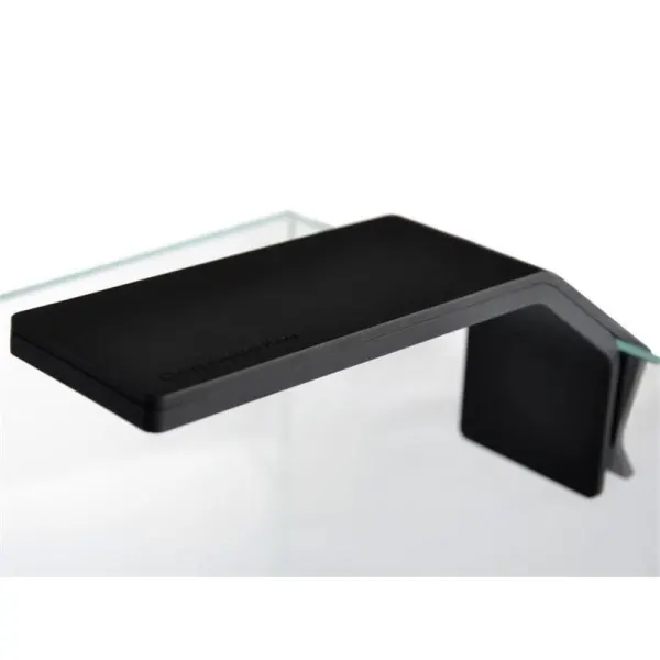 Lampa Dennerle Nano Style LED 3W neagra 6500K pt 2-10l