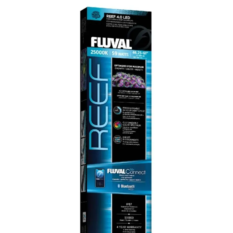 Lampa Fluval Reef 4.0 LED 59W 117-155 cm