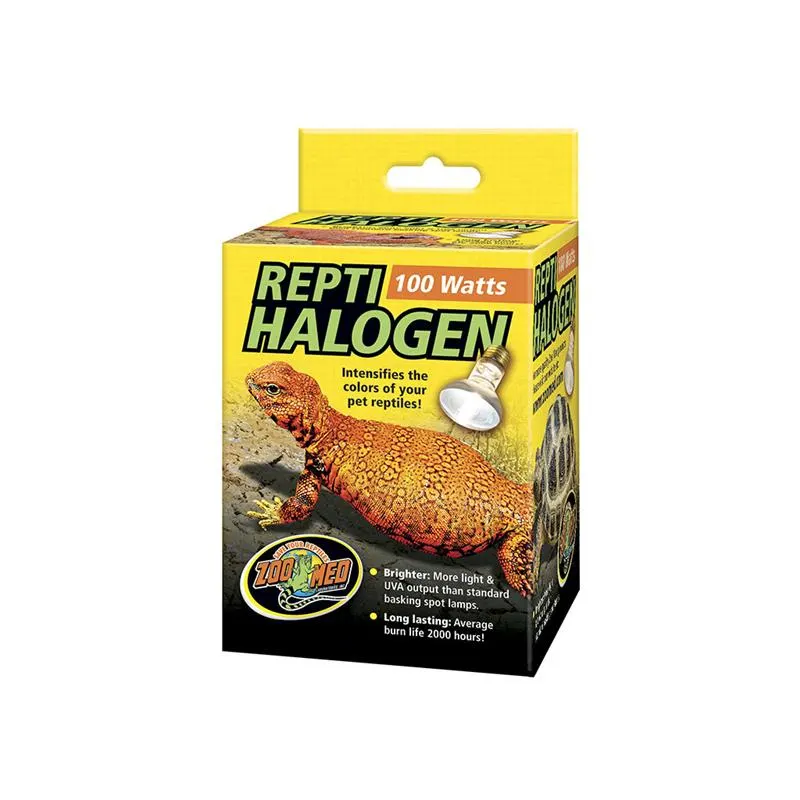 Lampa halogen Zoo Med Repti Halogen Heat Lamp 75W