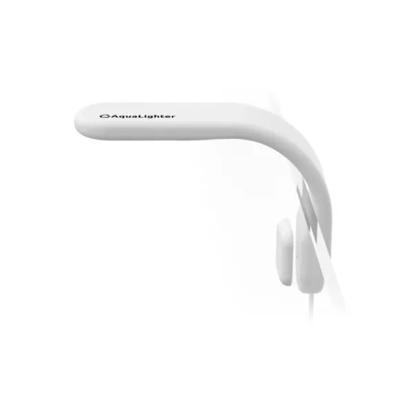 Lampa LED Aqualighter NanoSoft flexibila Alba 2.5W