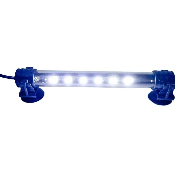 Lampa Led Submersibila 160mm 3W Alba