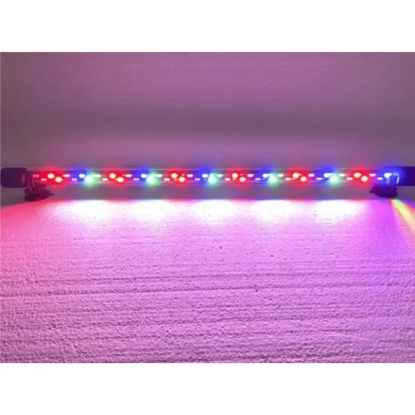 Lampa Led Submersibila CH 850mm 32W Double Multicolora