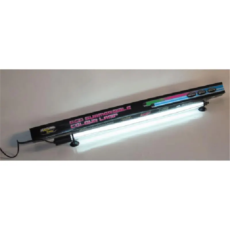 Lampa submersibila Aqua Zonic Eco alb 10W 60cm