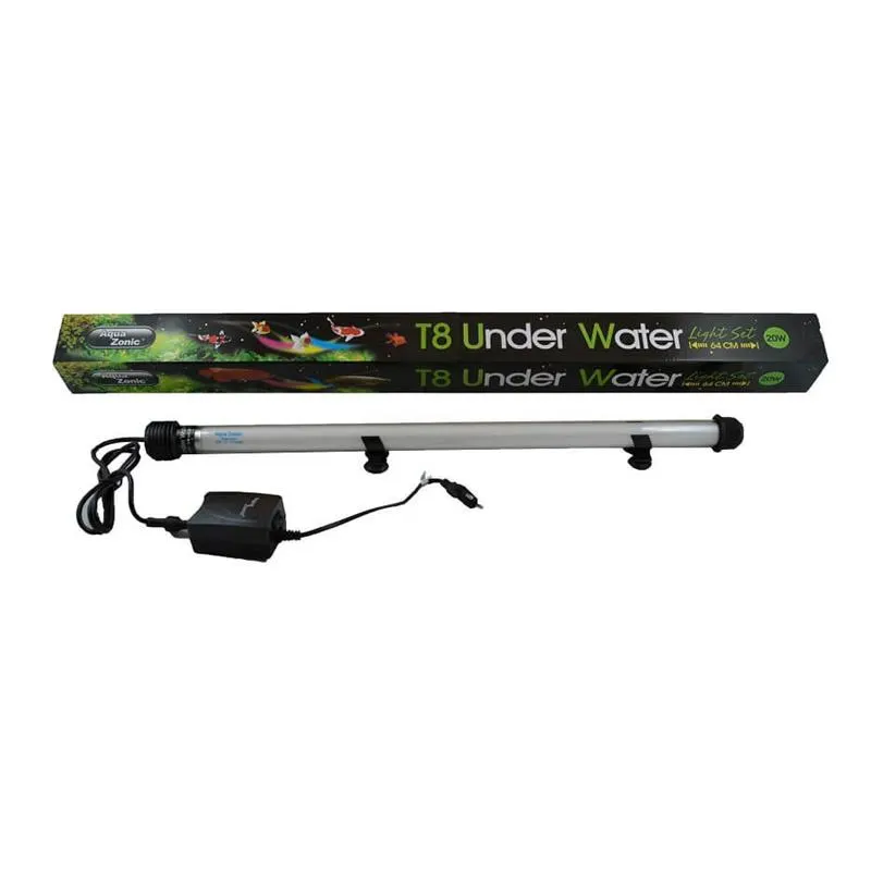 Lampa submersibila Aqua Zonic Underwater Light Set Sun 20W 64cm