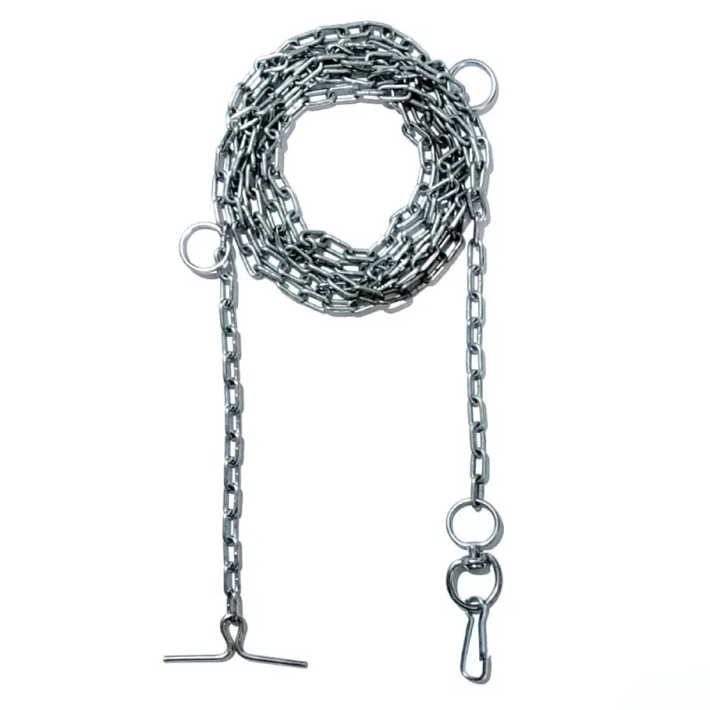 Lant de curte ø 2,5 mm/3 m lungime