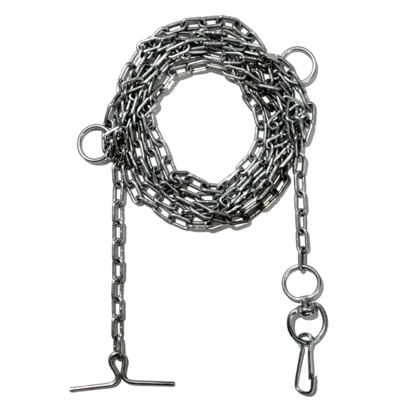 Lant de curte ø 6 mm/3 m lungime