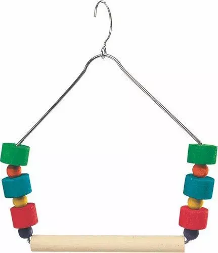 Leagan pentru pasari Ferplast cu bile 13,8 x 15,6 cm