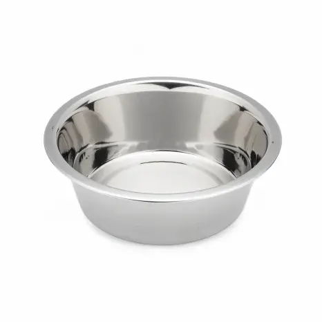 Leopet Castron Inox Antiderapant, 450 ml